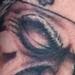 Tattoos - Pope detail. - 55833